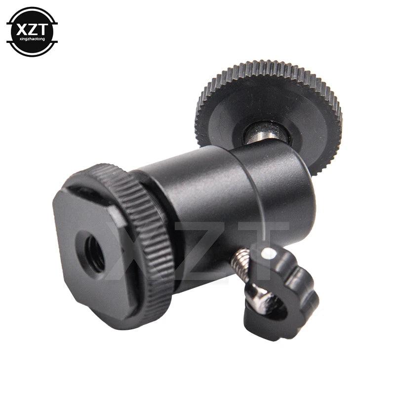 ProPhoto Mini Hot Shoe Tripod Bracket Holder ATHLEXES