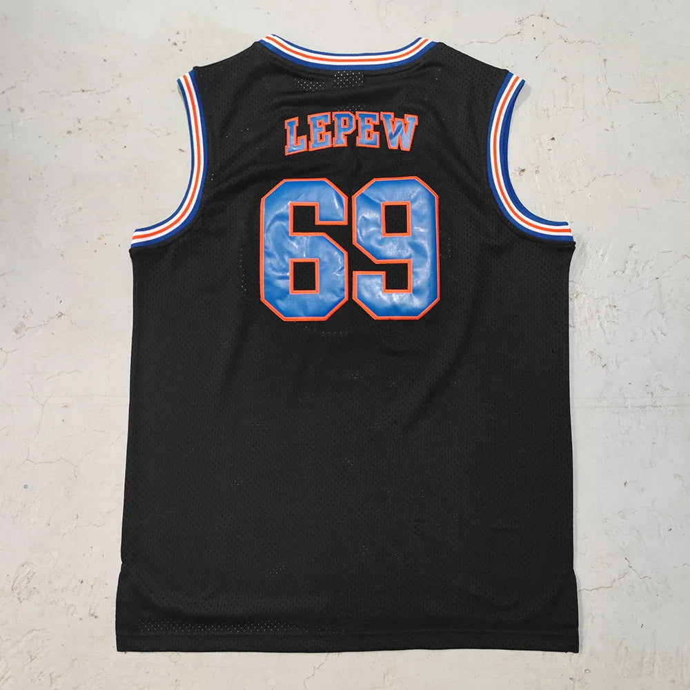 Trillest Space Jam Tune Squad Basketball Jersey Elite ATHLEXES