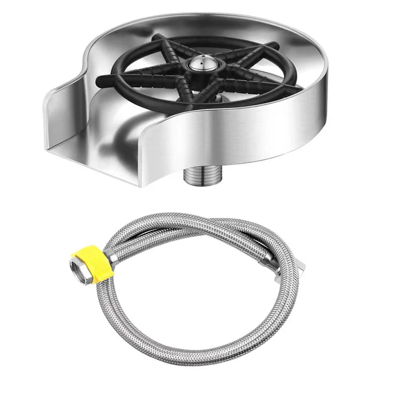EcoWash Automatic Glass Cup Cleaner ATHLEXES