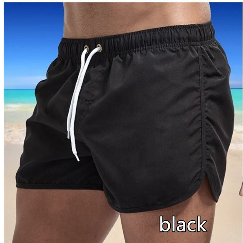 BreezeFlow Quick Dry Men's Beach Shorts ATHLEXES