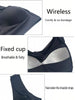 LuxeFit Seamless Plus Size Wireless Bras Set ATHLEXES