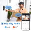SmartGuard 1080P WiFi Video Doorbell Camera ATHLEXES