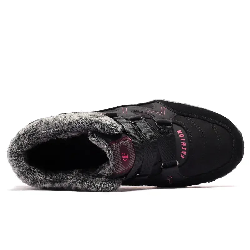 FurLuxe Winter Boots for Men and Women 2023 ATHLEXES