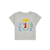 Korean Cotton Cartoon Tees for Kids 2025 Summer Collection ATHLEXES