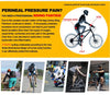 X-TIGER Men's 5D Gel Pad Cycling Shorts ATHLEXES