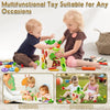 Creative Minds Wooden Activity Cube ATHLEXES