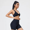 ElevateFit Quick Dry Yoga Sports Bra ATHLEXES