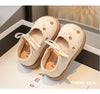 Charming Floral Mary Jane Low Heel Princess Shoes ATHLEXES