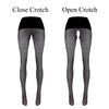 Polka Dot Shiny High Waist Pantyhose ATHLEXES