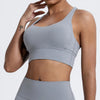 EliteFit Cross Back Sports Bra for Women ATHLEXES