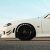 Custom 3D Tire Lettering Stickers for Your Car ATHLEXES
