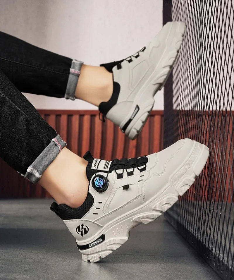 Winter Explorer High-Top Waterproof Sneakers ATHLEXES