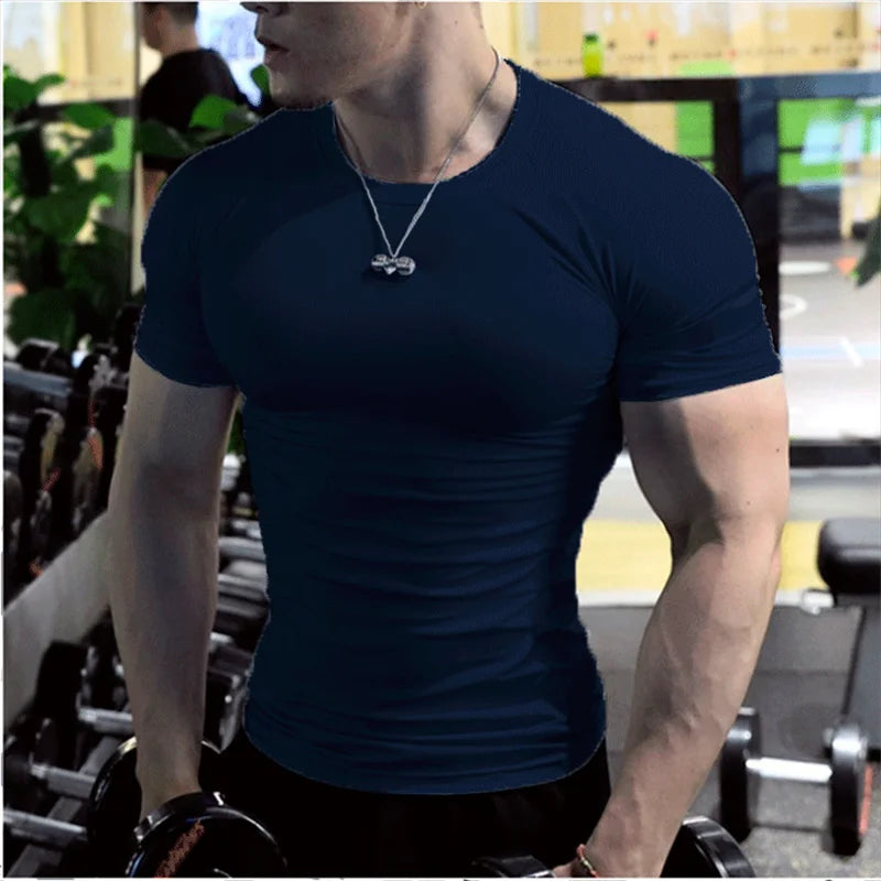 Premium Summer Oversized Men's T-Shirt ATHLEXES
