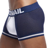 Breathable Mesh Boxer Briefs for Men ATHLEXES