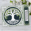 Celtic Dreams Metal Cutting Dies for Unique Scrapbook Design ATHLEXES
