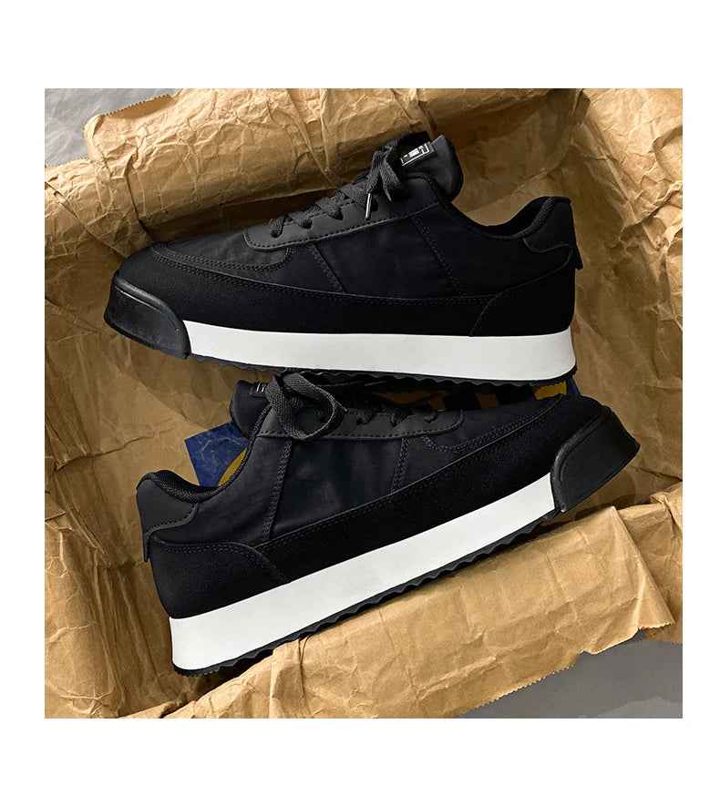 UrbanStride Casual Platform Sneakers for Men ATHLEXES