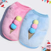 Winter Soft Fleece Dog Clothes ATHLEXES