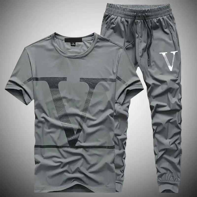 Mihiar Nylon Sweatsuit ATHLEXES