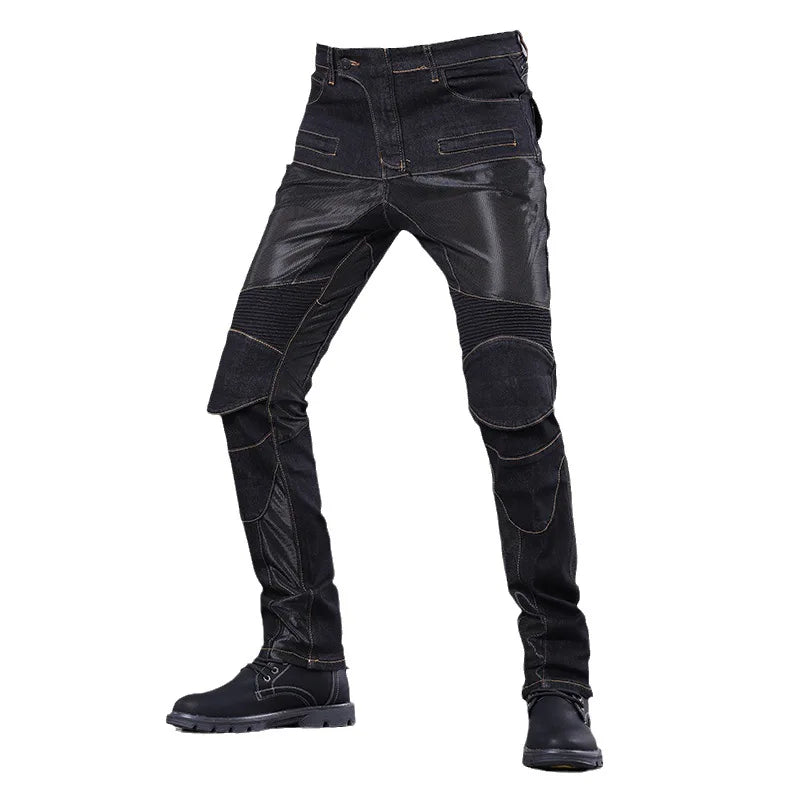 MOTOJSM Tactical Riding Pants with Protective Pads ATHLEXES
