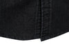 AIOPESON Men's Casual Cotton Denim Shirt ATHLEXES