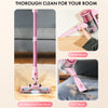 Homeika PowerVac Cordless Vacuum Cleaner ATHLEXES
