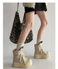 ElevateStyle Thick Sole Ankle Boots for Women ATHLEXES