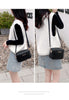 Chic Tassel Embroidered Crossbody Bag for Women ATHLEXES