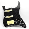 SSH Loaded Pickguard with Silence Switch for ST Guitar ATHLEXES