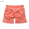 Seamless Impact Scrunch Gym Shorts for Women ATHLEXES