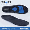 Bamboo Comfort Sport Insoles for Shock Absorption ATHLEXES