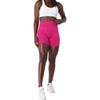 TKITK Seamless Soft Spandex Workout Shorts ATHLEXES