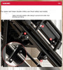 Inverted Squat Trainer for Home Fitness ATHLEXES