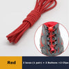 LazyLace No Tie Elastic Shoelaces - 1 Pair Stretch Fit ATHLEXES