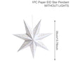 Elegant Star Pendant Lamp for Holiday Decor 2024 ATHLEXES