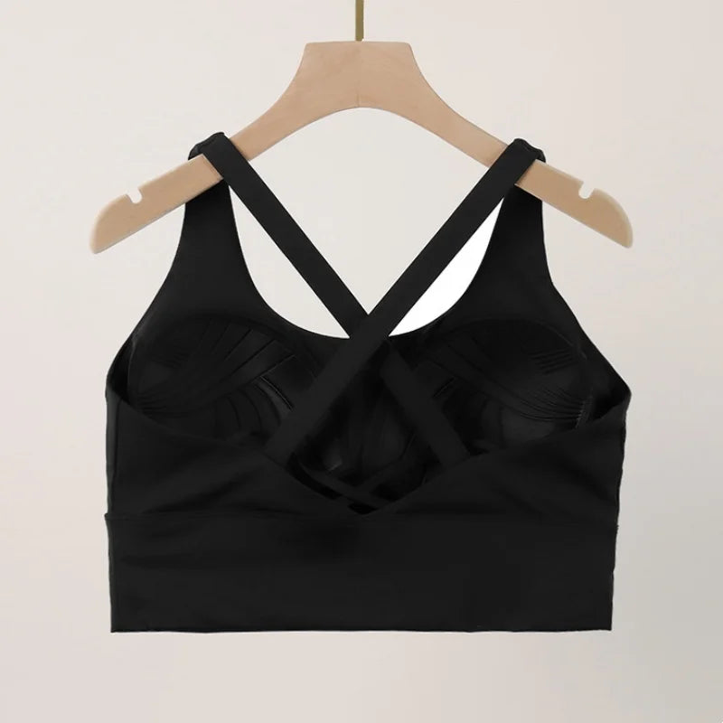 UltraComfort Shock-Absorb Sports Bra for Women ATHLEXES