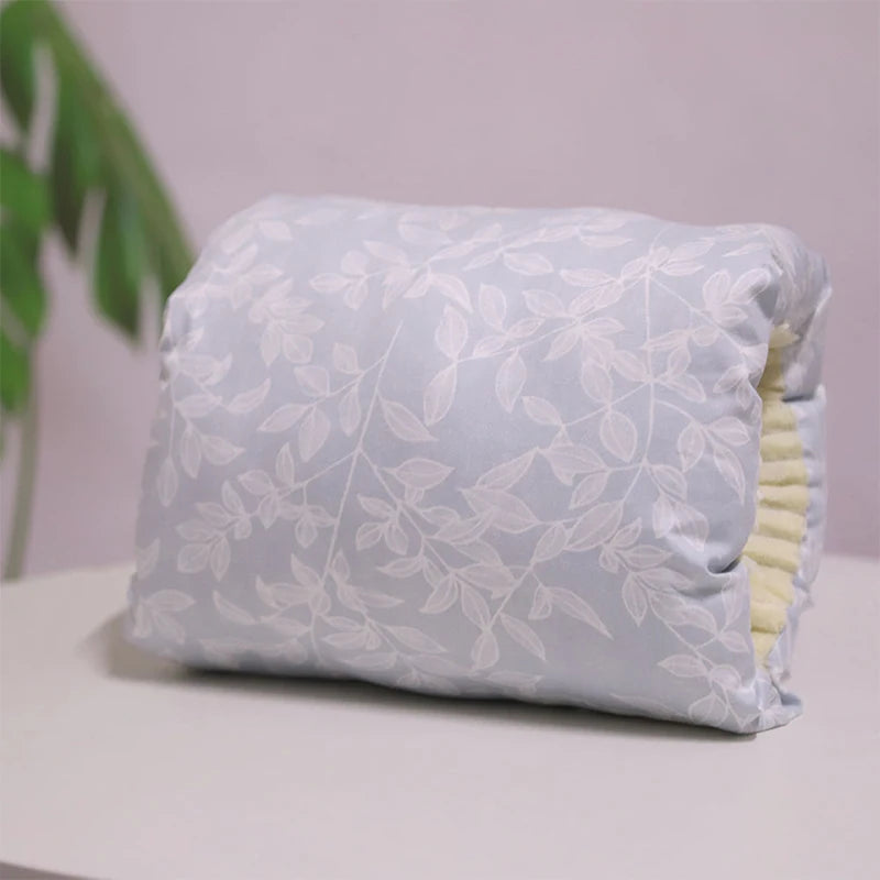 Cozy Cradle Nursing Arm Pillow for Comfort Feeding ATHLEXES
