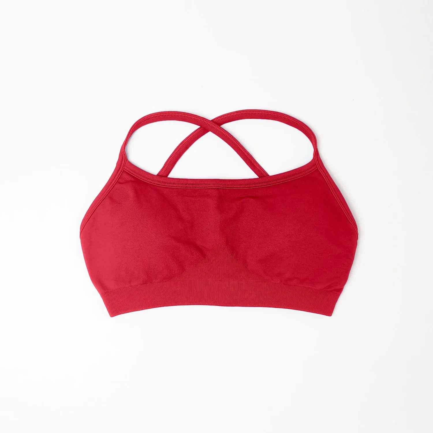 NCLAGEN Seamless Yoga Sports Bra for Women ATHLEXES