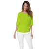 Chic Summer V-Neck Batwing Tee for Women S-5XL ATHLEXES