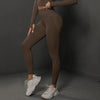 SculptFit High Waist Seamless Yoga Leggings ATHLEXES
