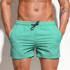 AquaFlex Quick Dry Swim Shorts for Men ATHLEXES