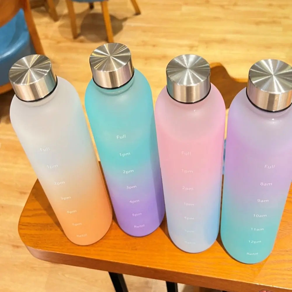 HydraMark Motivational Water Bottle ATHLEXES