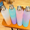 HydraMark Motivational Water Bottle ATHLEXES