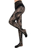 2024 Fashion Girls Fishnet Lace Tattoo Pantyhose Set ATHLEXES