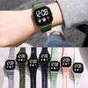 GalaxyTime Kids LED Digital Sports Watch ATHLEXES