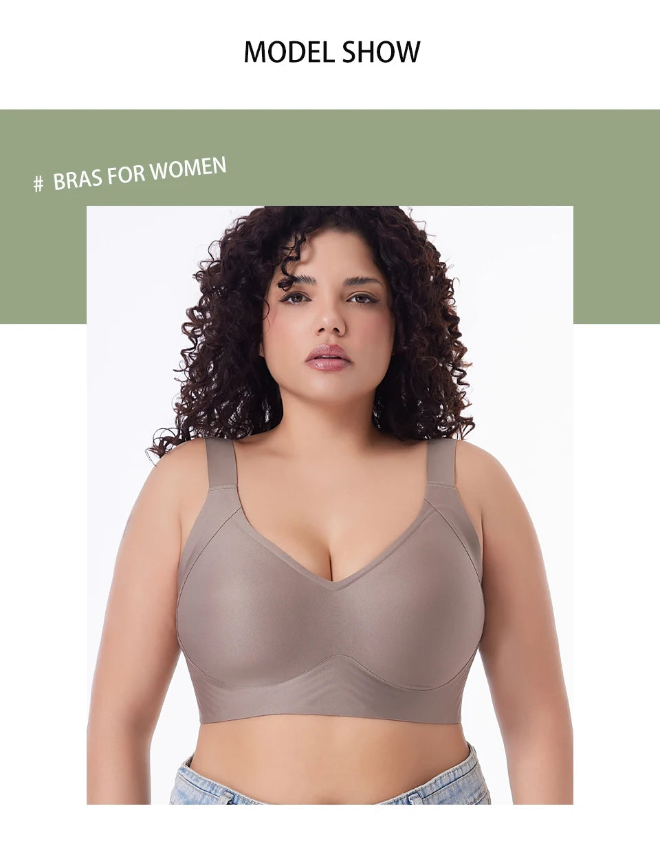 FallSweet Seamless Push-Up Bra ATHLEXES