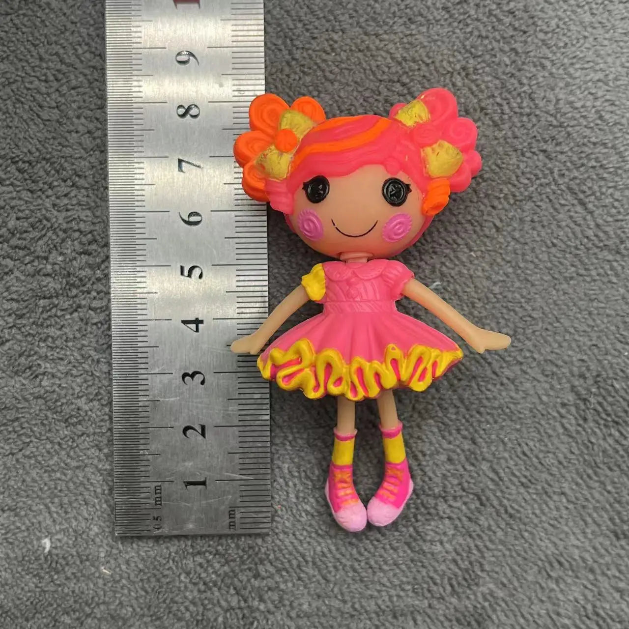Lalaloopsy Little Sister Doll Collection ATHLEXES