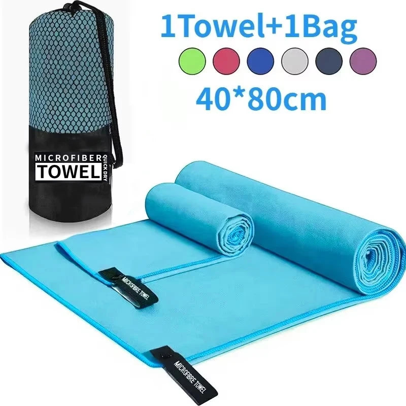 UltraQuick Dry Sports Towel 40x80CM Multipurpose ATHLEXES