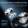 Sejoy 5W 2 in 1 Rotary Shaver & Trimmer Machine ATHLEXES