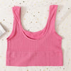 Seamless Comfort Ribbed Sports Bra ATHLEXES