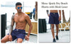 AquaFlex Quick Dry Swim Trunks ATHLEXES
